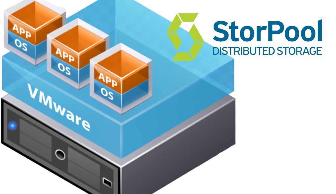 How to use Storpool in Vmware environments
